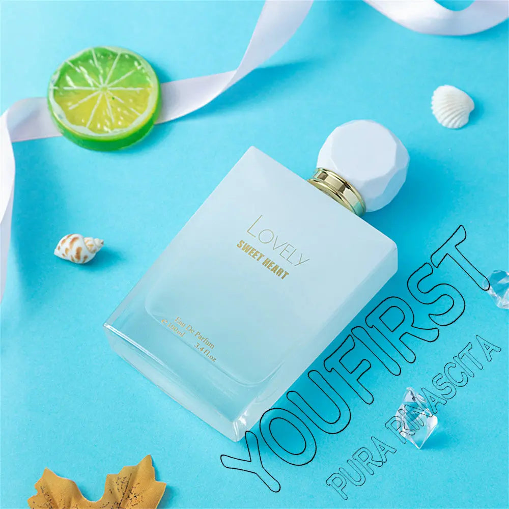 Unisex Perfume Women Parfum Femme 100ml Fresh Natural Lasting Fragrance Pheromone Cologne Men Perfumes Hombre Floral Scent Spray