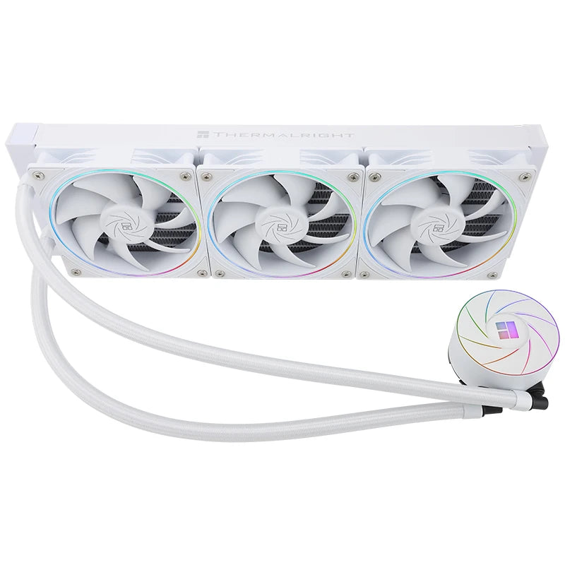 Thermalright Aqua Elite 360 V2 integrated water cold radiator supports multi -platform Intel LGA1700/115X/AMD AM4/AM5/AM5