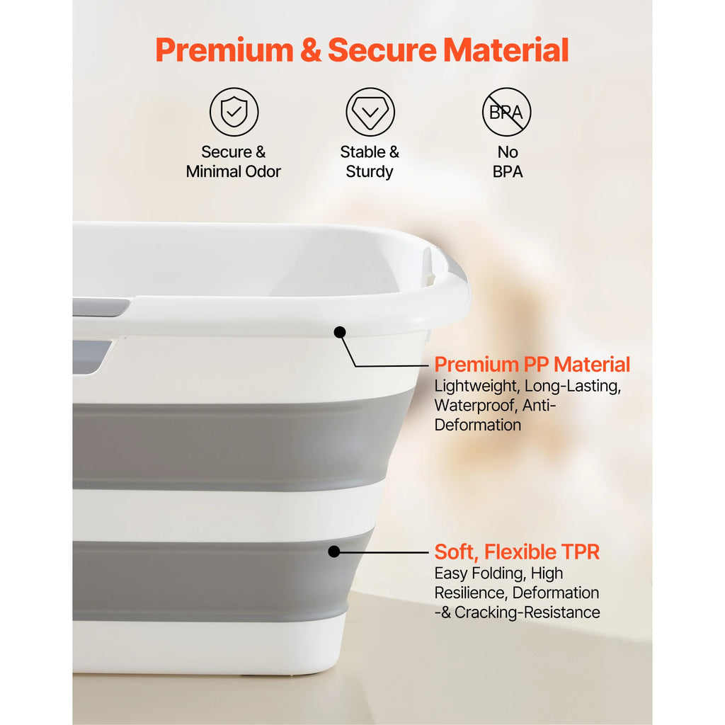 SucceBuy Dog Bathtub Collapsible Dog Bath Tub Portable Space-saving Built-In Drainage Hole for Small Pet Puppy Doggie Outdoor