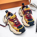 Men's Shoes men Sneakers Mens Shoes Male casual tenis Luxury shoes Trainer Race Breathable Shoes fashion loafers running Shoes