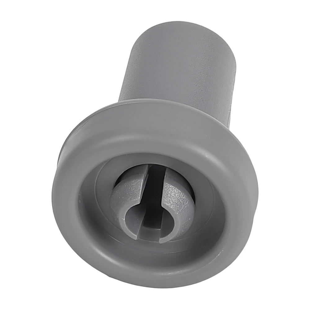 4-Pack Dishwasher Upper Basket Replacement Wheels