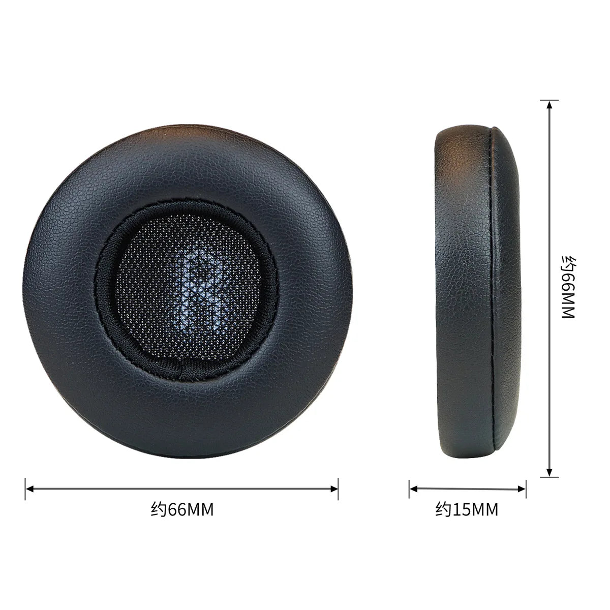 Replacement Earpads Cushion for JBL E35 E45bt E45 Soft Comfortable Green Ear Pads Cushion Ecover