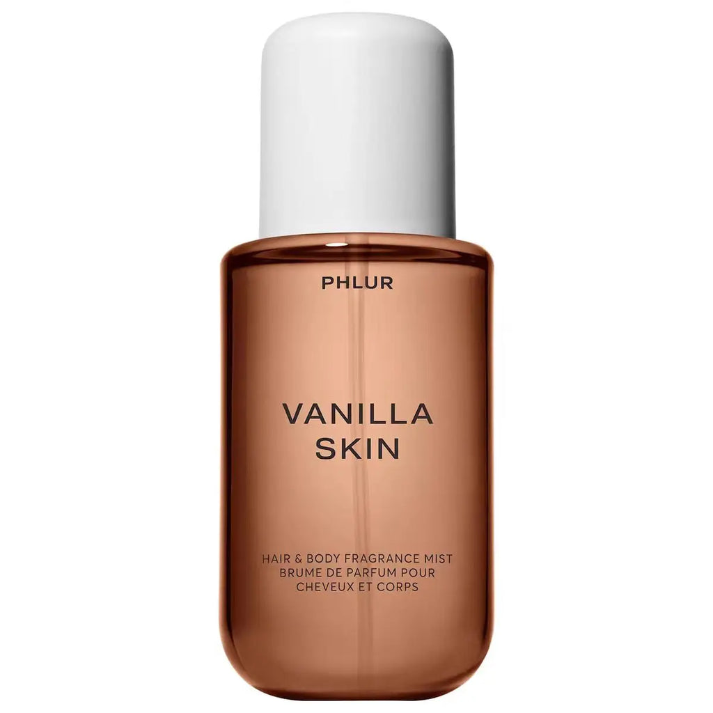 PHLUR Vanilla Eau De Parfum，250ml， Ideal Gift Choice , durable and long-lasting