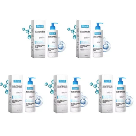 Body Firming Cream Improve Sagging Skin Reduce Fine Lines Increase Elasticity Nourishing Moisturizing Lifting Brighten Skin Care
