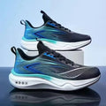 Spring new men's shoes, mesh shoes, sports shoes breathable shock-absorbing soft-soled lightweight running shoes