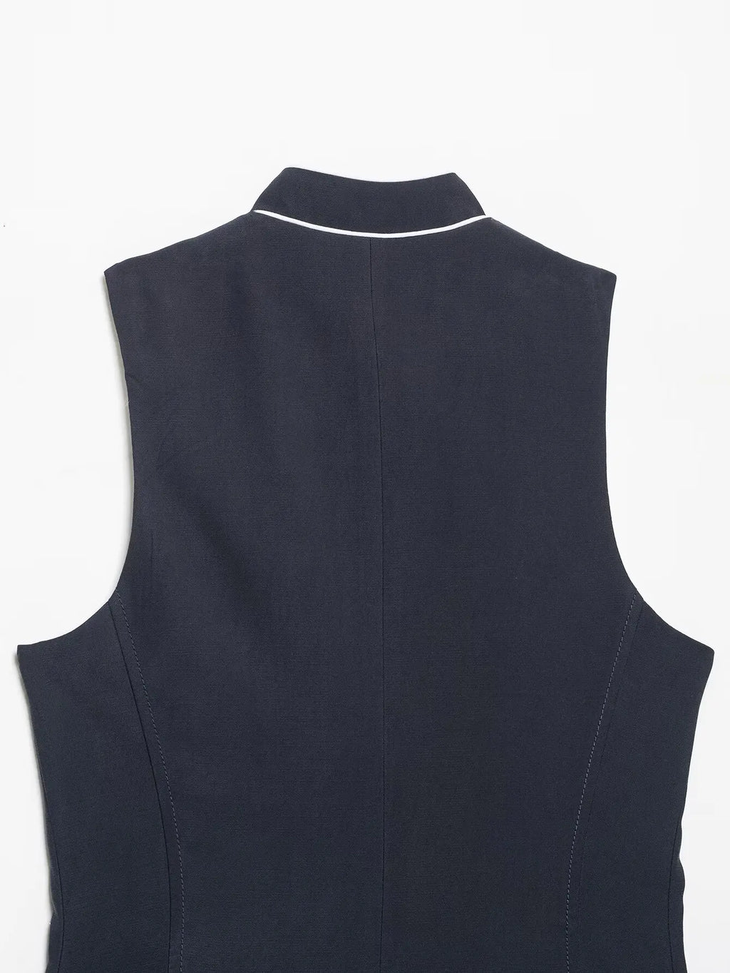 Summer Women's Suit Sleeveless Vest Top High Waist Wide Leg Pants 2026 New Fashion Short Vest Tops Long Pants 2-piece Set