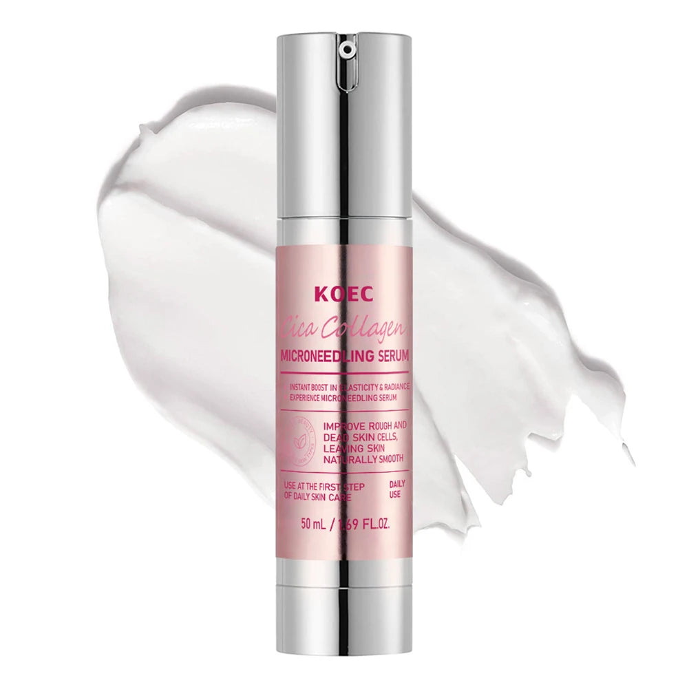PDRN Essence Skincare Set Longlasting Moisturizing Repair Microneedle Eye Cream Stick Single-use Ampoule Essence Firming Essence