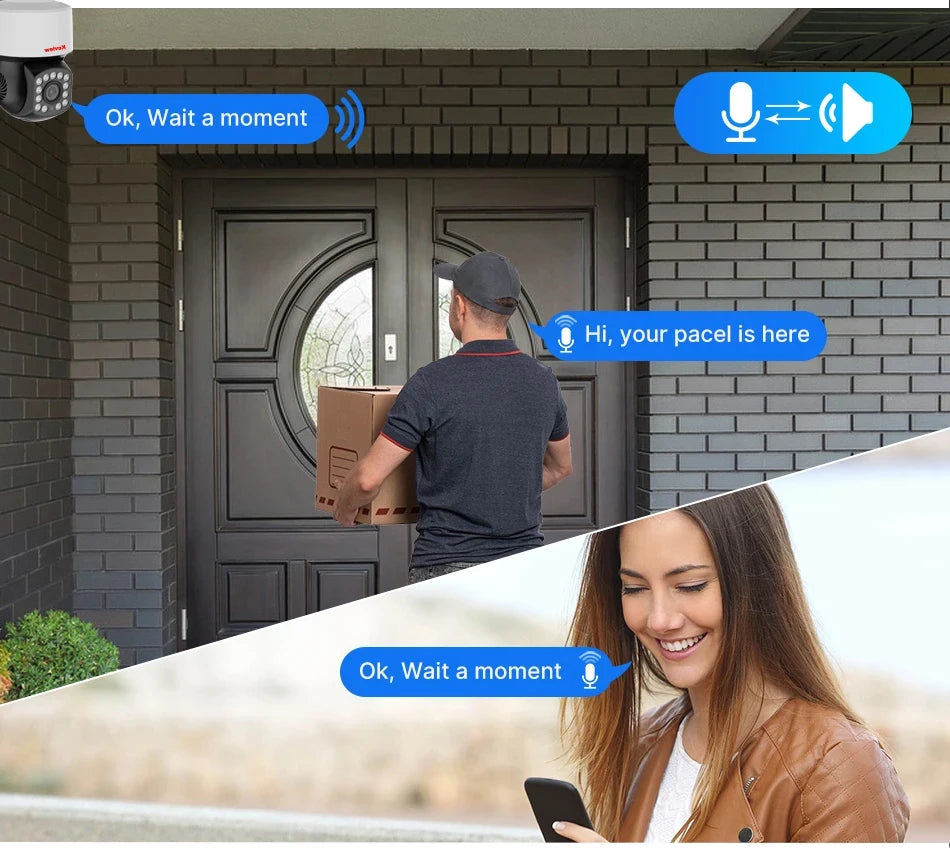 4K 8MP POE PTZ IP Camera XMeye Face Detection Outdoor Video Surveillance CCTV Cameras for NVR ONVIF