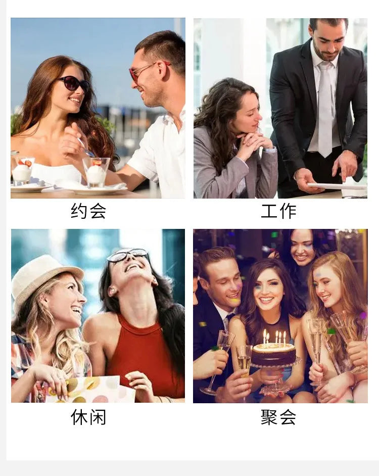 50ML Meeting Love Perfume Long-lasting Floral Fragrance Eau De Parfum For Women Original Perfume Brand Daily Wear Romantic Scent