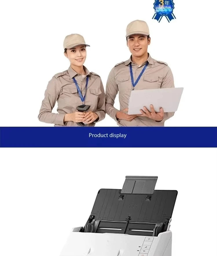 DS530 Ouble-sided Color Scanning High-definition Professional Office High-speed Automatic Continuous Feeding
