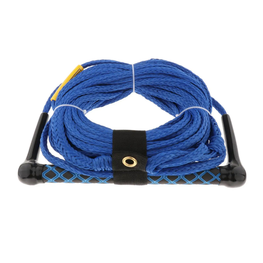 Water Skiing Line Tether Floatable Handle Water Sports Tow Rope Wakeboard Kneeboard Line Ski