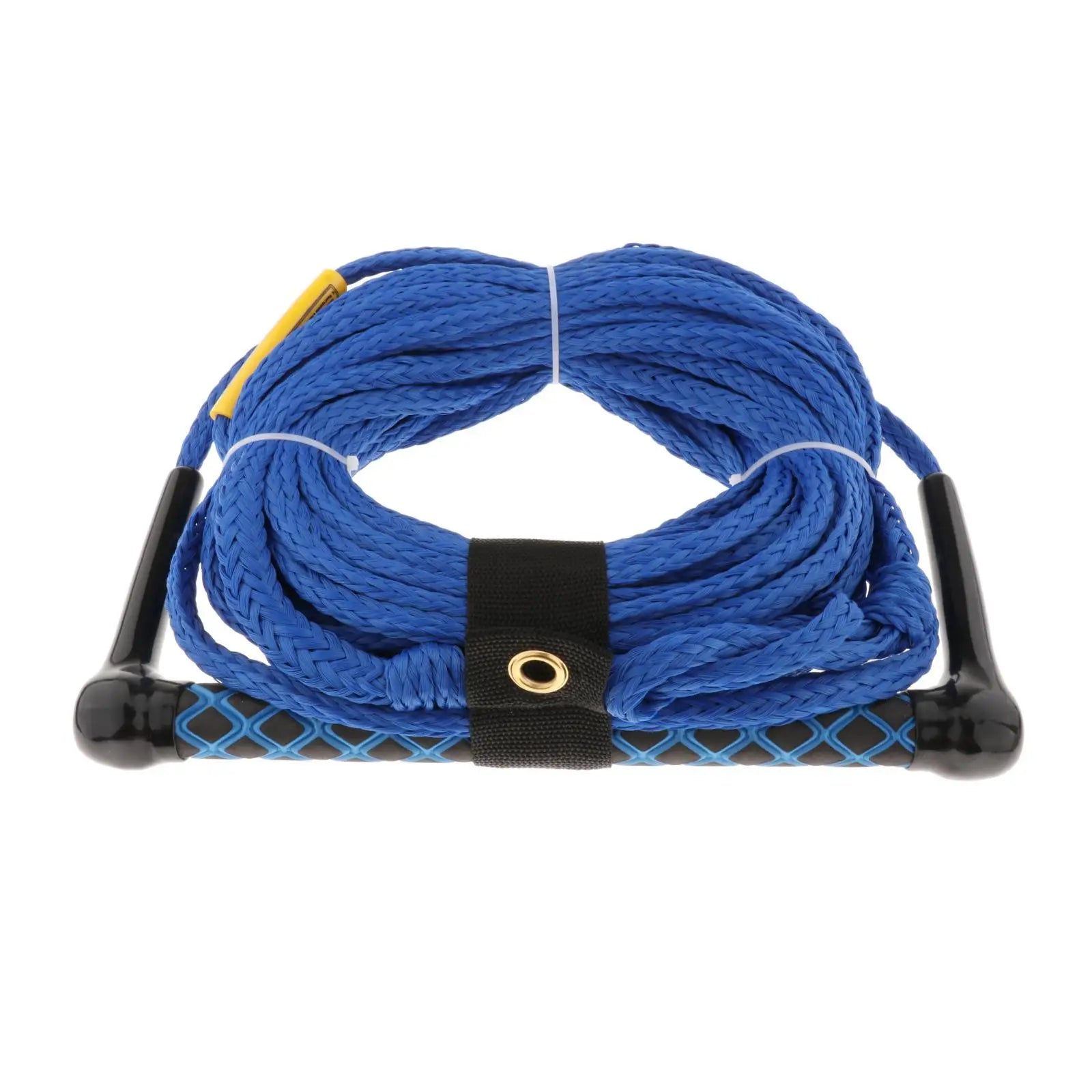 Water Skiing Line Tether Floatable Handle Water Sports Tow Rope Wakeboard Kneeboard Line Ski