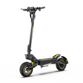 OOTD T10 Adult Foldable Electric Scooter(Yellow), Max 900W Motor & 18Ah Battery, 45-60km Range, 11 Inch All-Terrain