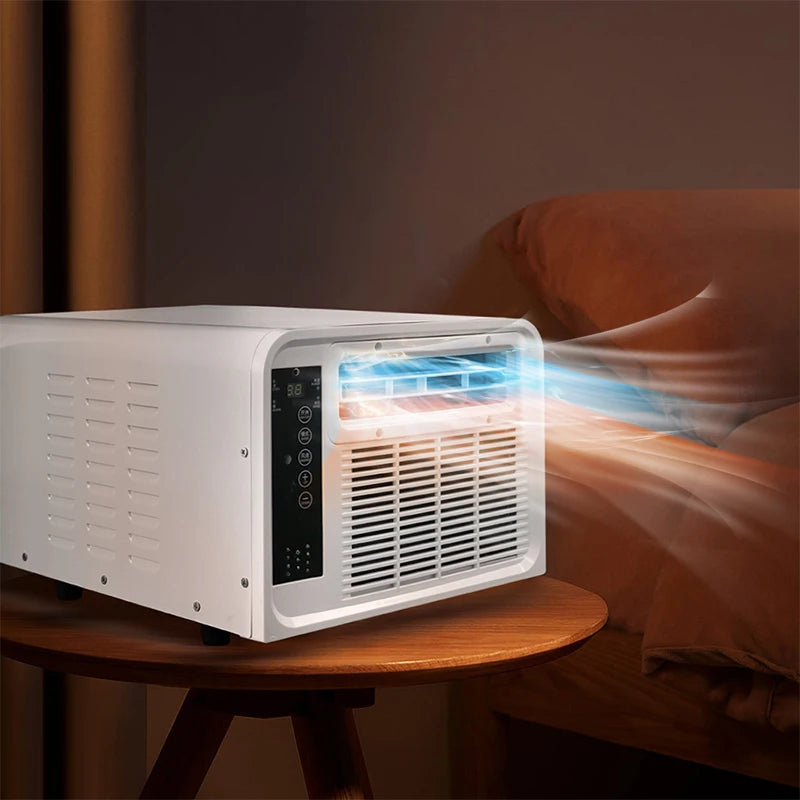 New Appliance Mini Air Conditioner With Cooling And Heating Mode Mobile Mini Ac Air Conditioner For Room