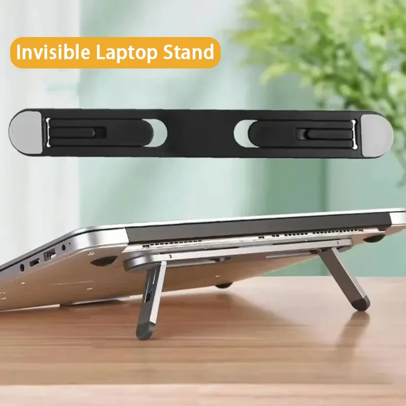 Portable Laptop Stand Laptop/Notebook Stand Adjustment Computer Laptop Holder Cooling Bracket Riser Foldable Support New 2026