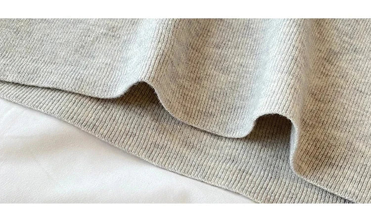 2026 Autumn Winter Basic Slim Soft Solid Color Turtleneck Sweater Pullover Women Casual Long Sleeve Chic Bottom Knitted Jumper