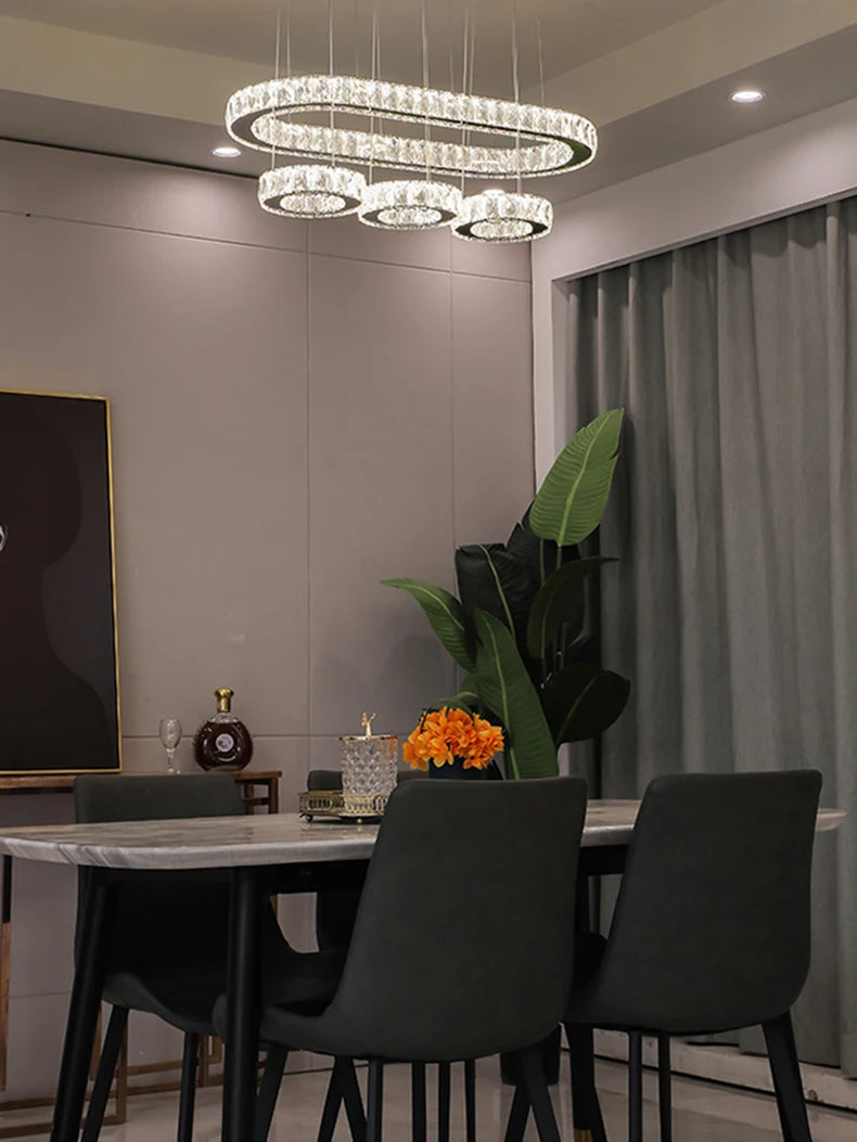 Modern dine dining room Pendant lights indoor lighting Ceiling lamp hanging light led Chandeliers for living room indoor lightin