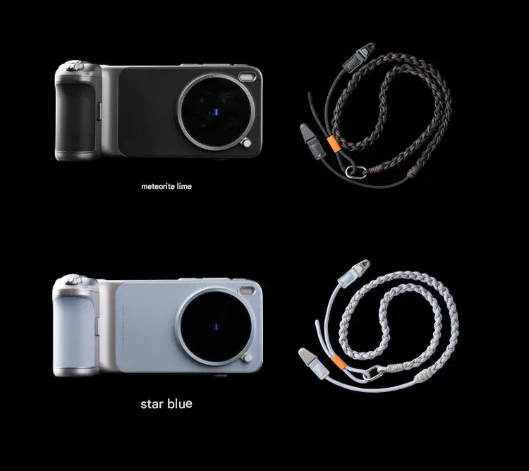 for vivo X300 Pro mobile phone hot-selling professional imaging kit, including a camera grip and phone case,in stock