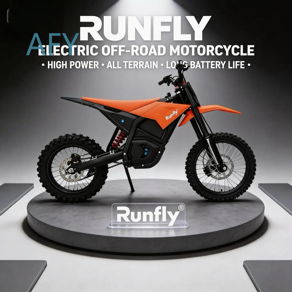 Electric motorcycle mountain bike off-road scooter dirtbike electric motorcycle