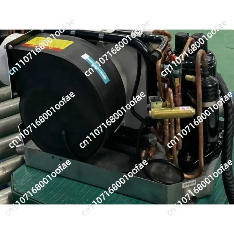 12V DC Marine Sailboat air Conditioner 12 Volt Boat air Conditioner 12V