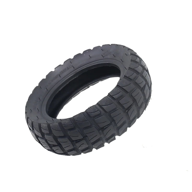 80/65-6 tires are suitable for electric scooters with 10 inch wear-resistant inner and outer tire accessories