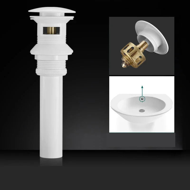 Luxury Bathroom Faucet Curve Single Handle Wash Basin Sink Faucet Hot And Cold Water Sink Mixer Tap Brass Deck Mounted Torneira