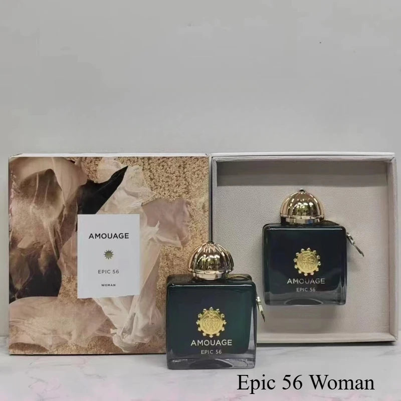 100ml Eau De Toilette for Women Long-lasting Floral Oriental Fragrance Elegant Soft Seductive Fresh and Charming Aroma 22 Styles