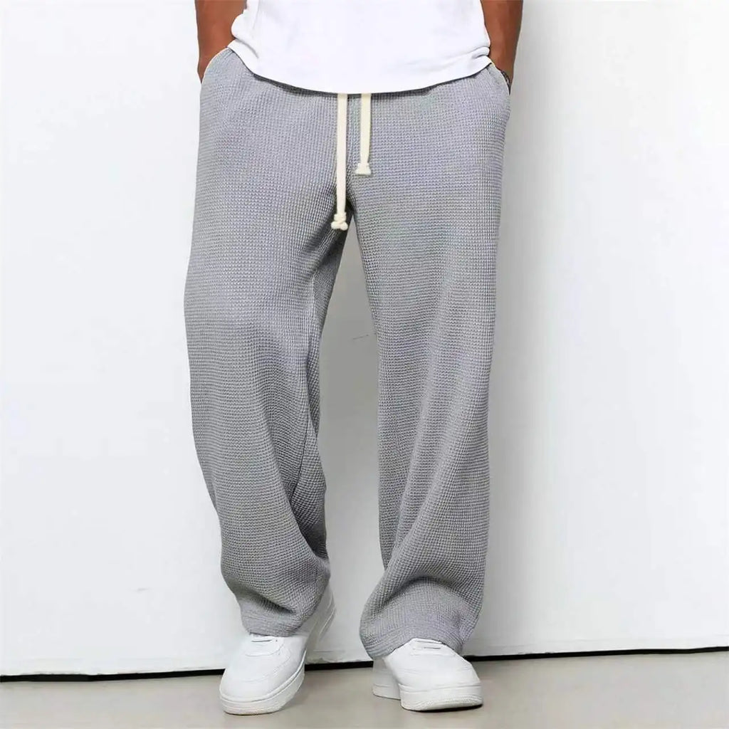Autumn Winter Warm Motorcycle Jogger Corduroy Pants Men Tech Sweatpants Casual Harem Pants Male Sport Thermal Trousers