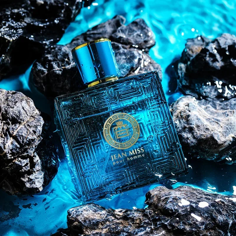 Premium Fragrance Men's Perfume Spray Classic Cologne Eau De Parfum High Quality Scent For Daily Wear & Party Ideal Gift Choice.