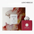 Amouage Women Perfume 100ml Parfum De Luxe Love Hibiscus Long Lasting Elegant Oriental Spicy Floral Natural Radiant Luxur Scent