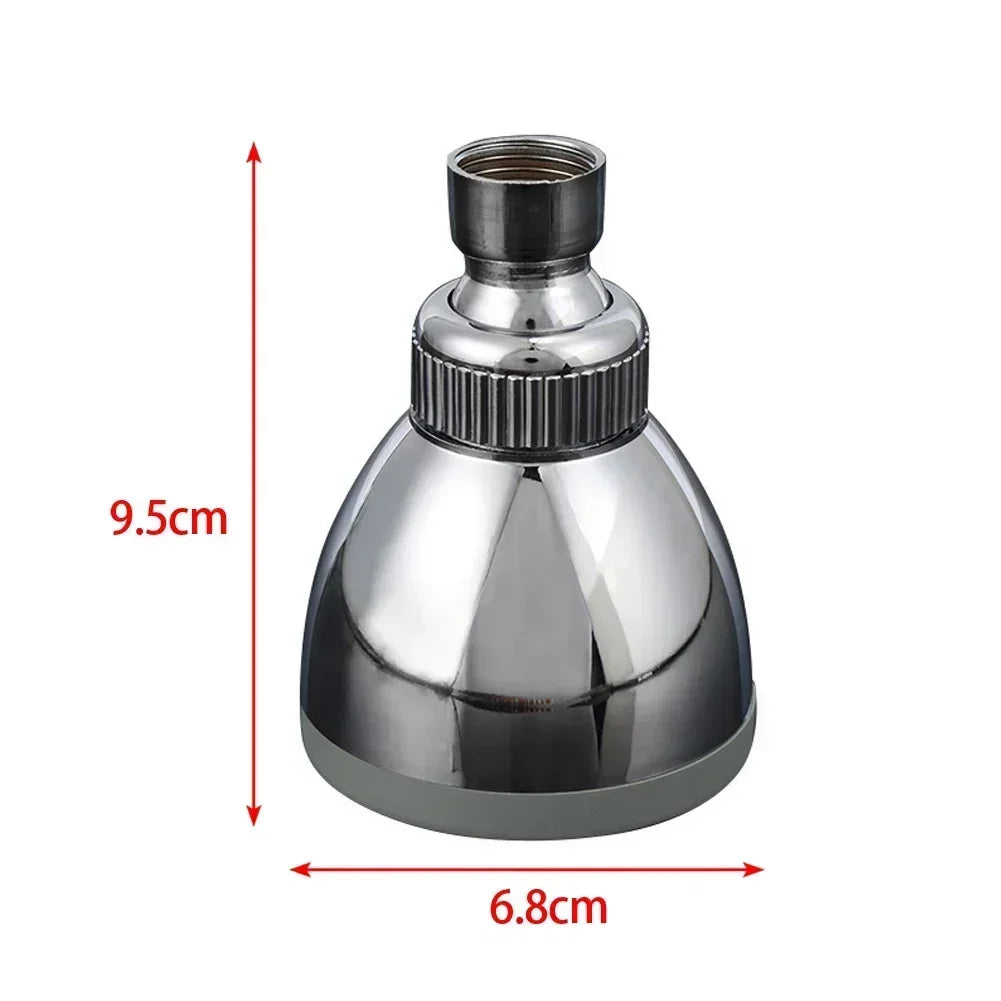 Shower Heads Power Spray High Pressure Adjustable Showerhead Top Spray Water Saving Shower Bath Bathroom Accessories