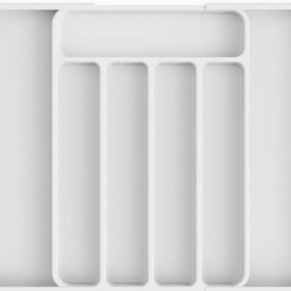 Adjustable Cutlery Drawer Organizer Expandable Save Space Kitchen Storage Solution Dividers Versatile Cutlery Tray Kitchen