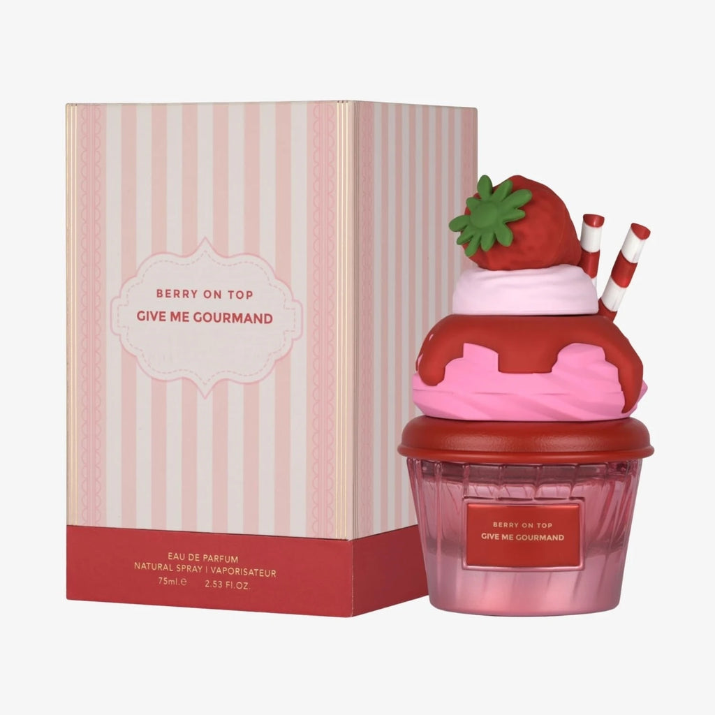 Top Selling 75ml Perfume Ice Cream Women Perfumes Spray Flirting Pheromone Long Lasting Sweet Candy Attract Women Perfect Birthday Gift