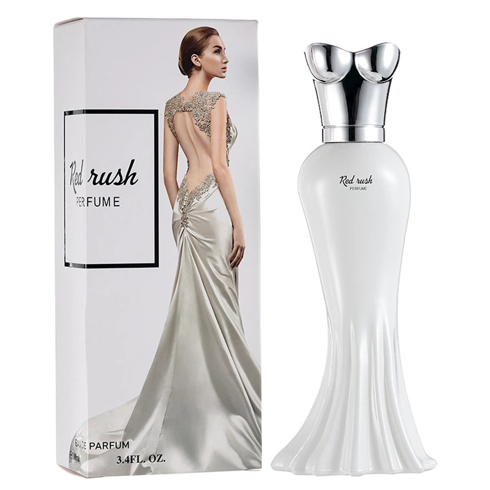 Luxury Brand Perfume Women духи Floral Fruity Scent Spray 100ml Lasting Fragrances Perfumes De Mujer Fresh Natural Parfums Dames