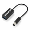 USB2GC USB Controller to NGC Adapter for GameCube Console Connect to Switch Pro, XBOX 360, PS3,PS4,PS5 USB Controllers