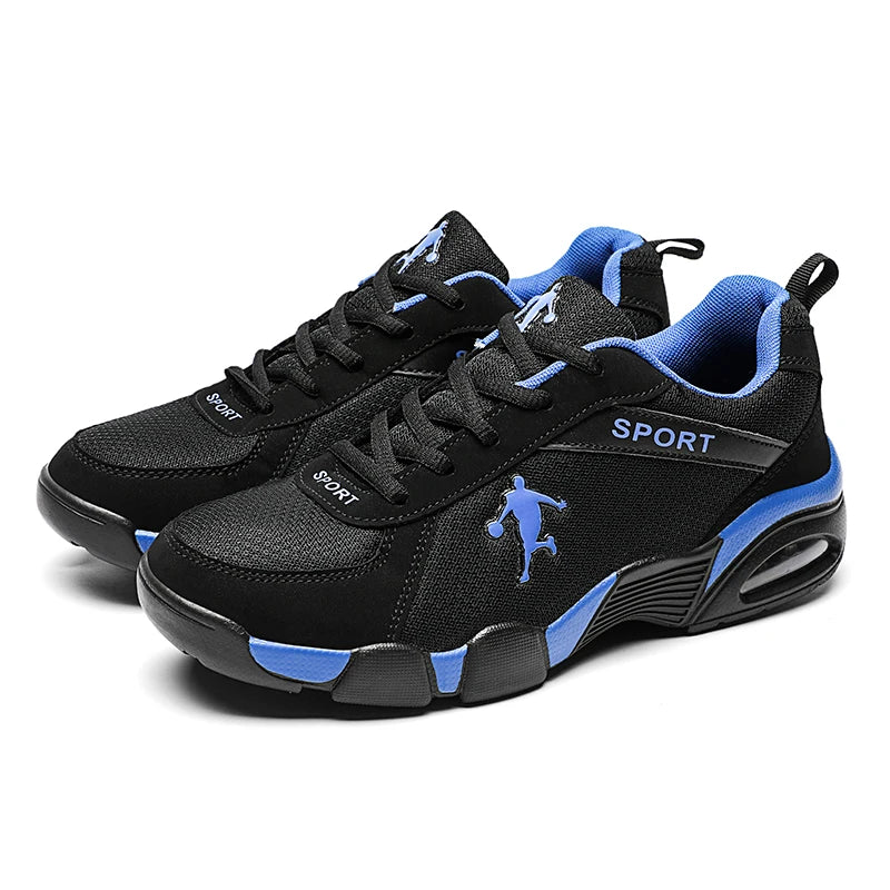 Mens Casual Sneakers Outdoors Walking Sport Men Shoes Linght Breathable Hardwearing Tennis Comfortable Luxury Tenis Sneaker