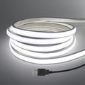 COB Neon LED Strip 5V 320LEDs/m Waterproof Dimmable LED Neon Rope Light Flexible Tape for Kitchen Cabinet Bedroom TV Backlight