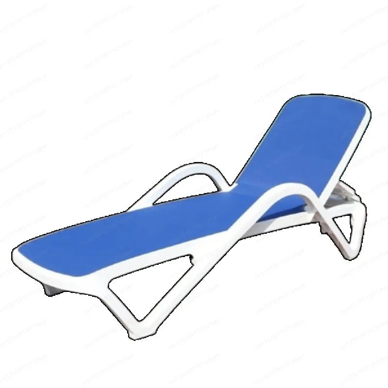 Outdoor Swimming Pool Beach Lounger Homestay Indoor Bath Hot Spring Hotel Clubhouse Lounger