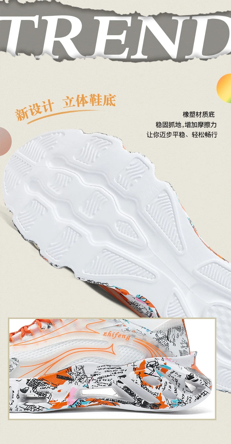 Shoes men Sneakers Male casual Mens Shoes tenis Luxury shoes Trainer Race Breathable Shoes fashion loafers running Shoes for men