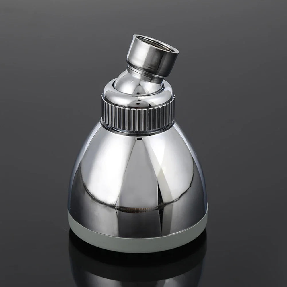 Shower Head Power Spray High Pressure Adjustable Shower Head Top Spray Water Saving Shower Bath Bathroom Accessories