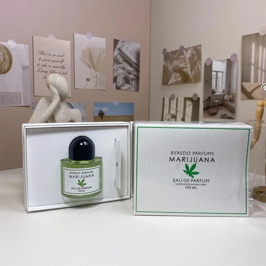 100ml Top quality home outdoor fresh Romantic fragrance by long-lasting box packaging unisex fresh redo blanche mojave ghost