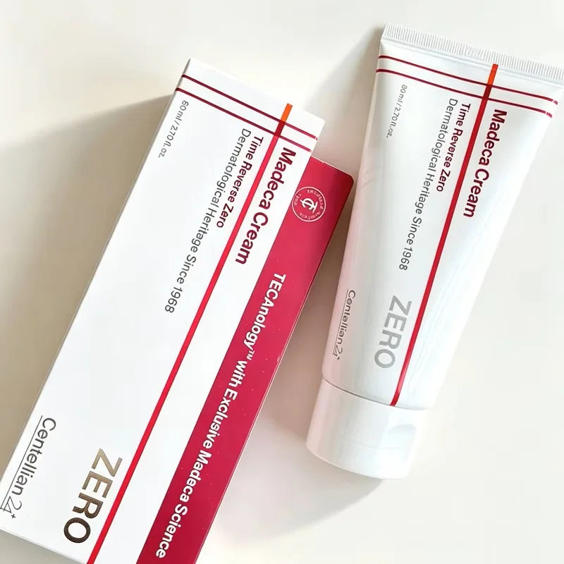 Centellian24⁺ Korean Madeca Cream Madeca Cream Active Renew PDRN Formula Moisturizing Firming Brightening Skin Barrier Repair