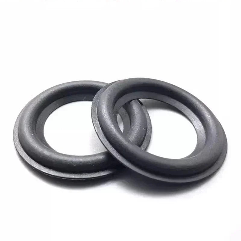 6pcs1.5 inch 39mm Rubber Edge Speaker For JBL Harman Loudspeaker Rubber Surround Full Range Bluetooth  Repair Parts