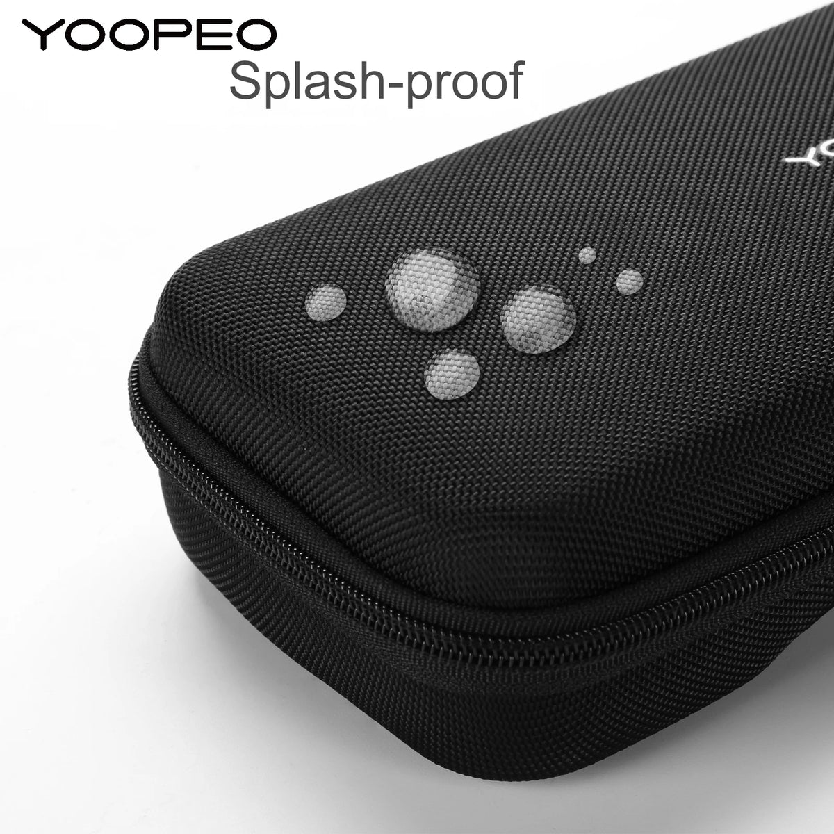 YOOPEO Original Portable Carrying Case For Retroflag Handheld Controller 10 Game Card Storage Bag for Hori Split Pad Gamepad Box