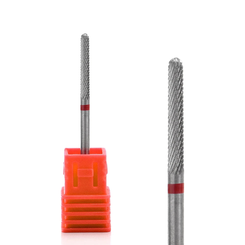 Nail Drill Bit Carbide Milling Cutters Nail Art Tool For Electric Manicure Nail Drill Machine Nails Accessories Remove Gel Tools