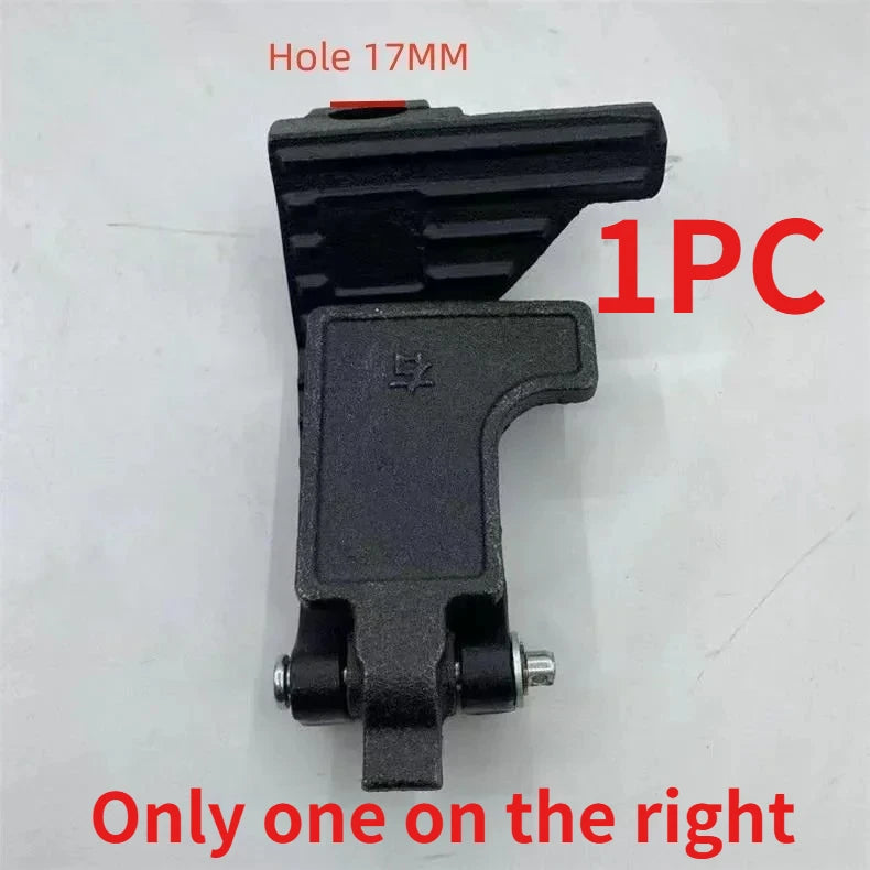 Digging walking pedal Kubota 15 Sany Xugong drilling-free welding directly install mini excavator Lovol 18 Xugong 15 Lonking 16