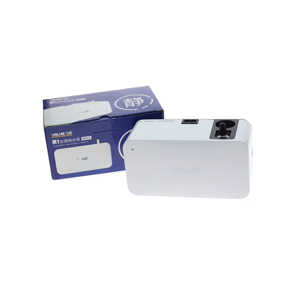 VALUE 110V/220V 50~60Hz Automatic Ultra-quiet Condensate Pump Condensate Lift Pumps Self Priming Air Conditioning Water Pump