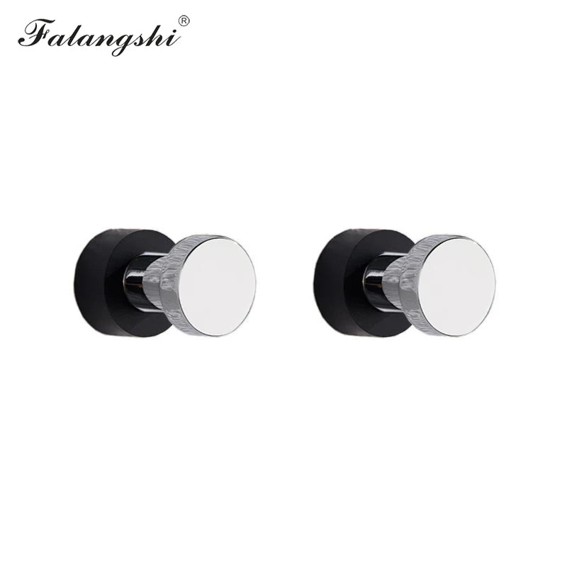 Brass Robe Hooks Clothes Hanger Household Small Decoration Rustproof Towel Hook Coat Hanger Key Rack Bathroom Accessories WB8123