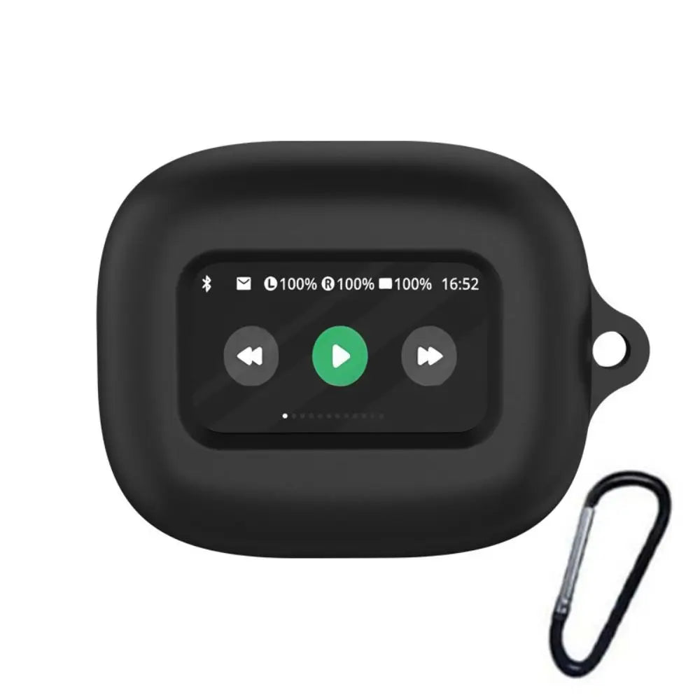 2024 Silicone Earphone Case Dustproof Anti Drop Earbuds Accessories Shockproof Washable Charging Box Sleeve for JBL Live Flex 3