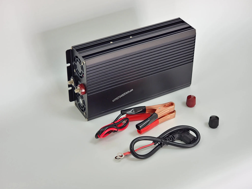 DC 48V 96V 120V to AC 220V 230V 240V Pure Sine Wave 20000W Power Converter 50Hz 60Hz Off Grid Inverter For Solar Wind Power 20KW